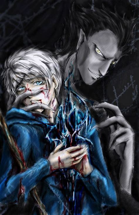 BlackIce by Yami-Kyo on DeviantArt | Dark jack frost, Jack frost, Jake frost