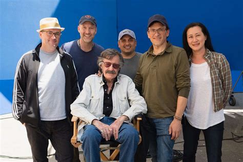 Stan Lee's Avengers: Endgame cameo seen in behind-the-scenes photo