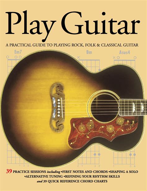 Play Guitar - Amber Books