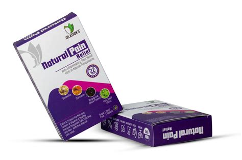 Natural Pain Relief Tablet for Joint Health | Dr Ashok's