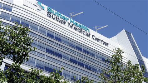 Sutter Health in talks to acquire Sansum Clinic in Santa Barbara - Sacramento Business Journal