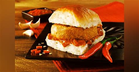 Here's Where You Can Get The Best Vada Pav In Delhi | LBB, Delhi