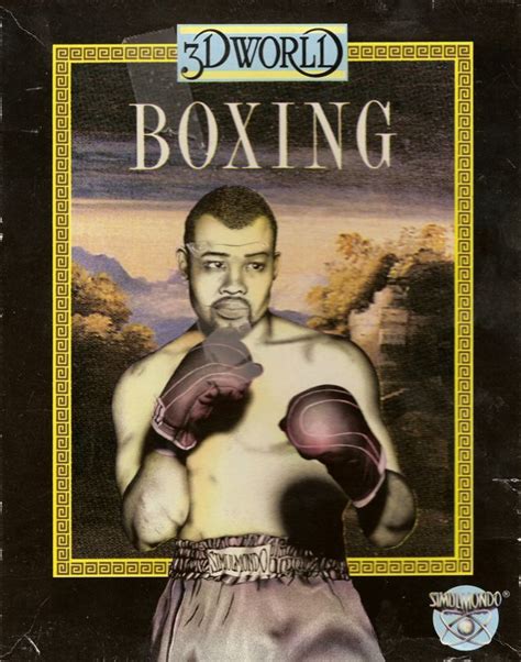 3D World Boxing - Old Games Download