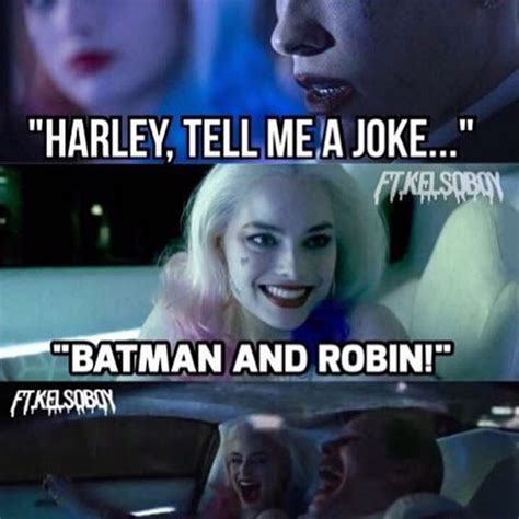 Pin on Joker and Harley Quinn