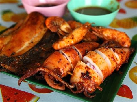 info..info..info..: Resepi Sotong Bakar