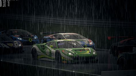 Assetto Corsa Competizione 4K Screenshots Gallery