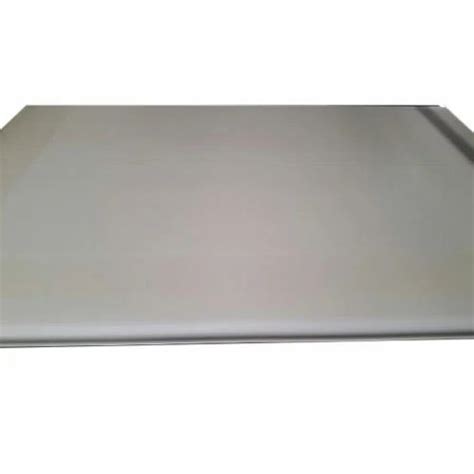 White Plain Pvc Sheet at Rs 23/square feet in Ghaziabad | ID: 17937604130