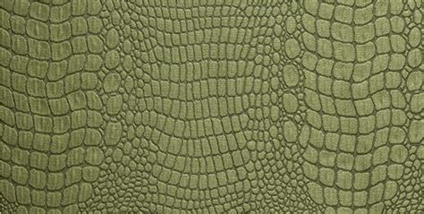 Crocodile skin rectangular vinyl rug - TenStickers