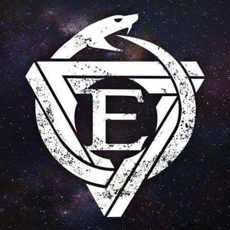 Epica's logo #forever the snake devouring it's tail | Dibujos, Carteles de rock, Bandas