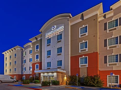 Pet Friendly Hotel Amarillo TX | Candlewood Suites Amarillo-Western Crossing