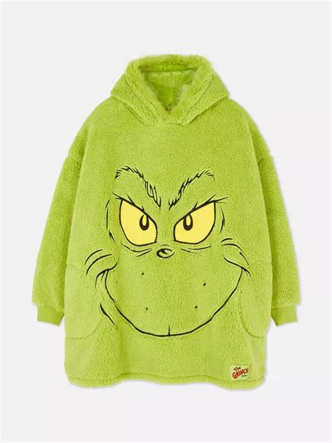 PRIMARK SNUDDIE DISNEY MICKEY STITCH YODA BARBIE Hooded Oversized ...