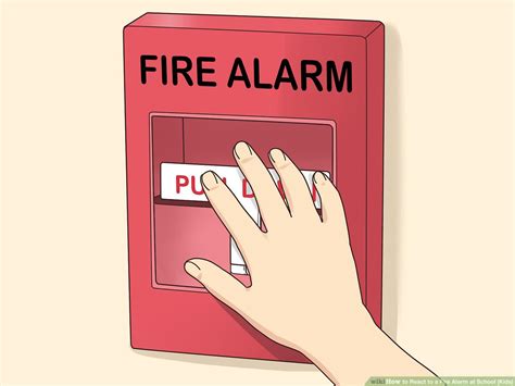 School Fire Alarm