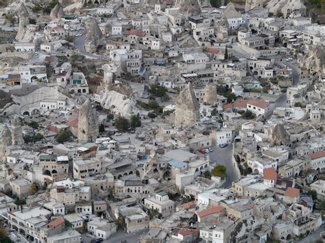 cappadocia 4k HD Wallpaper