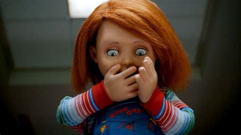 Hi, I'm Chucky by slattzami Sound Effect - Meme Button - Tuna