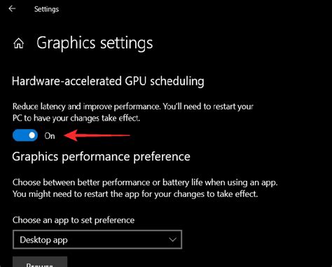 What Is Hardware-Accelerated GPU Scheduling? Enable On Windows 10