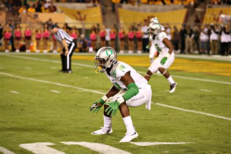 Analysis: Oregon’s Defensive Backs are Bearing Up | FishDuck