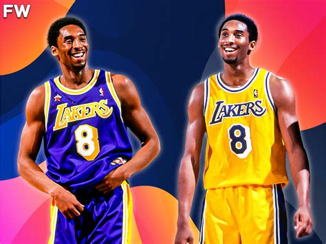 19-Year-Old Kobe Bryant Was Voted An All-Star Starter In 1998 Despite Being The Lakers' 6th Man ...