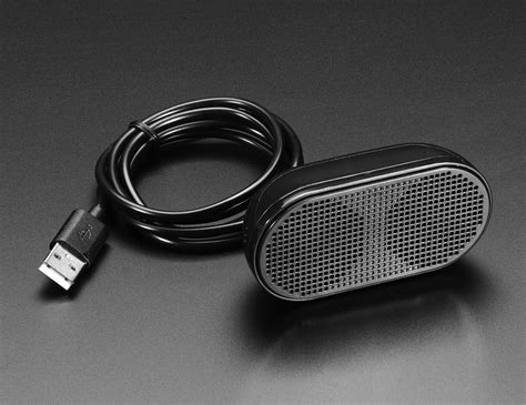 USB Speakers For Laptop, USB Mini Speaker Computer Speaker Powered Stereo Multimedia Speaker For ...