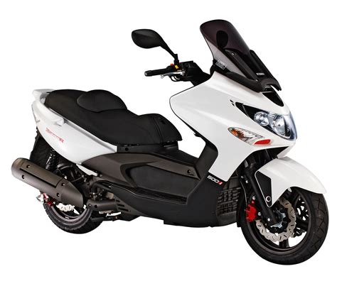 2012 Kymco Frost 200i Review