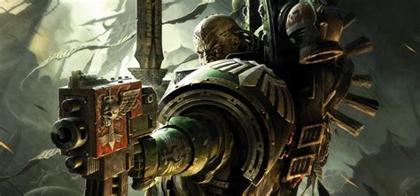 Luther, Betrayer of the Dark Angels: LORE