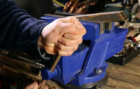 9 Different Bench Vise Uses: Use Your Vise to Its Full Potential?