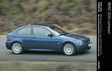 3 Series Compact - An Understated BMW Car