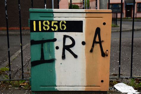 Irish Republican Army (IRA) | History, Attacks, & Facts | Britannica