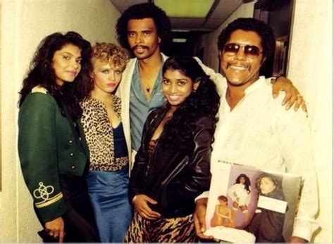 SoulBounce, Vanity 6 in a rare candid moment…love the outfits ...