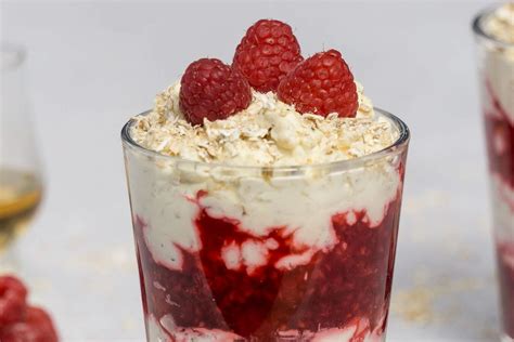 Cranachan: A Traditional Scottish Dessert - Scottish Scran