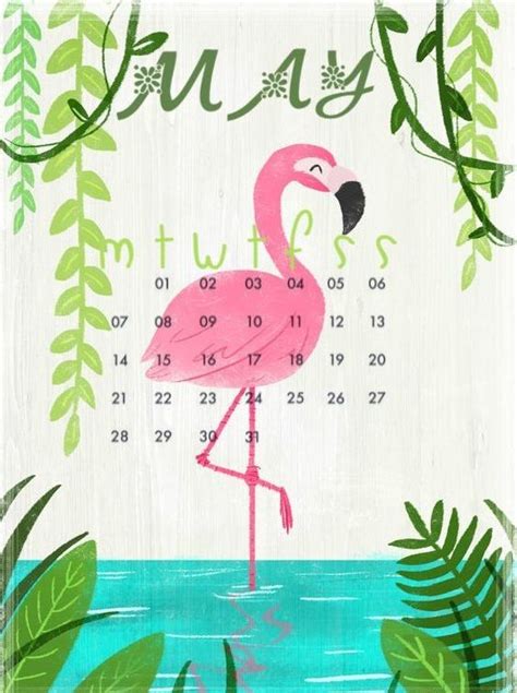 Beautiful May 2018 Calendar Design | Calendar design, Calendar wallpaper, Calendar