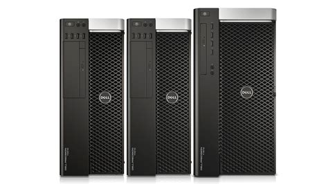 Dell Launches Pretty New Line of Precision Desktop and Mobile Workstations - SolidSmack