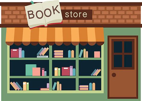 Campus Bookstore Illustrations, Royalty-Free Vector Graphics & Clip Art - iStock