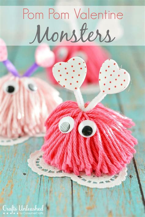 Pin en Valentine's Day Crafts