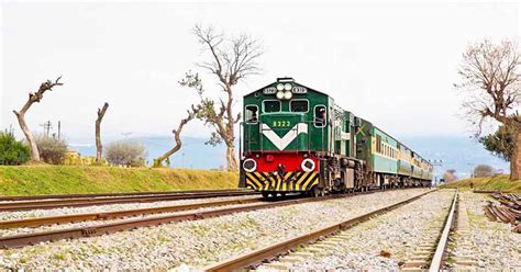 Pakistan, China to sign addendum on ML-1 railway project - Profit by ...