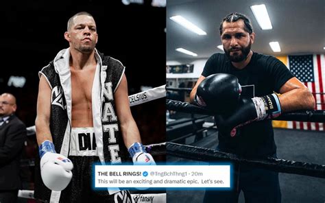 Breaking: Jorge Masvidal vs Nate Diaz boxing match in Las Vegas confirmed - SportsKnot