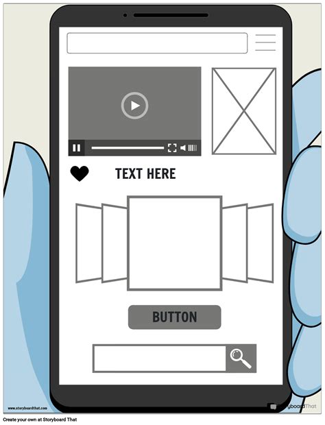 UX Wireframe | FREE Wireframe Tool