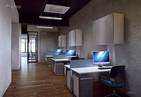 Minimalistic Modern Office others design ideas & photos Malaysia | Atap.co