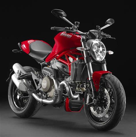 2014 - 2015 Ducati Monster 1200