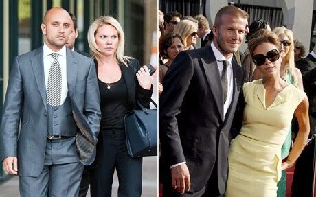 David Beckham's brother-in-law 'forced out of job for not arranging ...