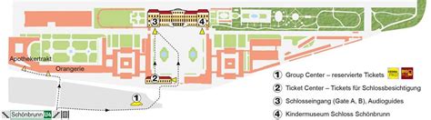 How to get here | Public or by Car | Kindermuseum Schönbrunn