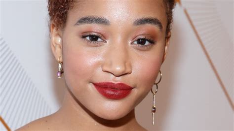 Hunger Games' Amandla Stenberg Comes Out As Gay In New Interview