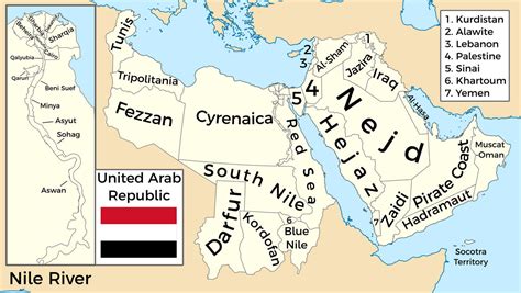 United Arab Republic by StrayberryFilling on DeviantArt