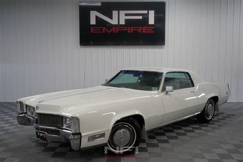 Used 1969 CADILLAC ELDORADO FLEETWOOD For Sale ($26,991) | NFI Empire Stock #C3364