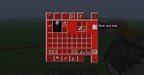 Book And Quill Recipe Minecraft Pe | Dandk Organizer