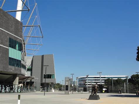 Melbourne Cricket Ground (Melbourne, 1854) | Structurae