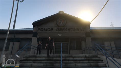 Where is La Mesa Police Station Located In GTA 5?