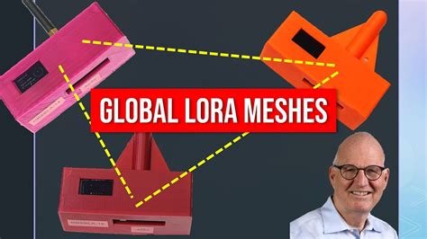 022 We build a Global LoRa Mesh Network (MeshCom, Meshtastic) - YouTube