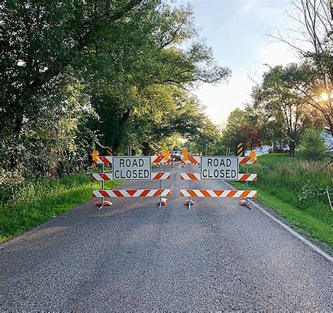 Structural deterioration prompts Jackson County to close 2 bridges - mlive.com