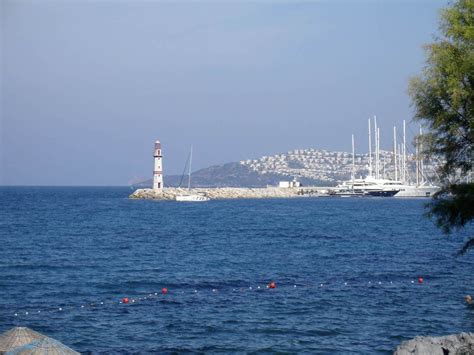 Turgutreis Town & Coastline Slideshow - Bodrum Travel Guide Turkey