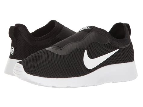 Nike Tanjun Slip-on in Black for Men - Lyst